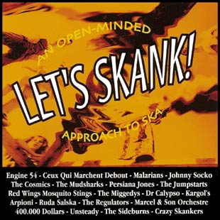 Let's Skank 001