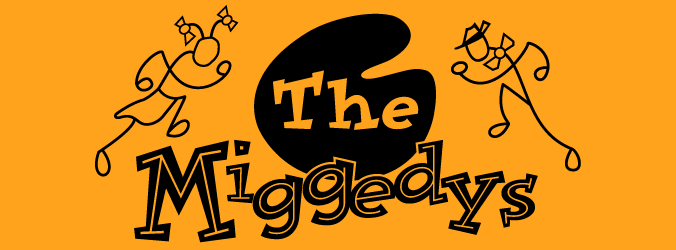 THE MiGGEDYS